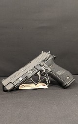 Pre Owned - Sig Sauer P226 MK25 DA/SA 9mm 4.75" Handgun - 5 of 12