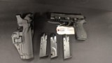 Pre Owned - Sig Sauer P226 MK25 DA/SA 9mm 4.75" Handgun - 2 of 12