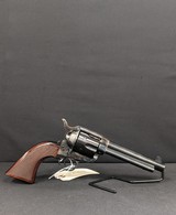 Pre Owned - Taylor's & Co 1873 Cattleman Single Action .45LC 5.5" Revolver - 2 of 11