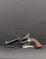 Pre Owned - Taylor's & Co 1873 Cattleman Single Action .45LC 5.5" Revolver - 3 of 11