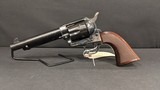 Pre Owned - Taylor's & Co 1873 Cattleman Single Action .45LC 5.5" Revolver - 7 of 11