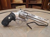 Pre Owned - Colt Anaconda DA .44 Magnum 8.25" Revolver - 2 of 10