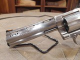 Pre Owned - Colt Anaconda DA .44 Magnum 8.25" Revolver - 7 of 10