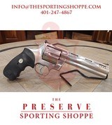 Pre Owned - Colt Anaconda DA .44 Magnum 8.25" Revolver - 1 of 10