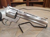 Pre Owned - Colt Anaconda DA .44 Magnum 8.25" Revolver - 4 of 10