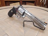 Pre Owned - Colt Anaconda DA .44 Magnum 8.25" Revolver - 8 of 10