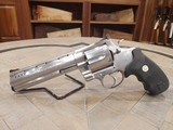 Pre Owned - Colt Anaconda DA .44 Magnum 8.25" Revolver - 5 of 10