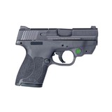 Smith & Wesson M&P9 Shield M2.0 DA 9mm 3.1