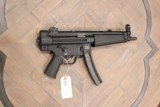 Pre Owned - Heckler & Koch SP5 Semi-Auto 9mm 8.86" Handgun - 6 of 9