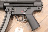 Pre Owned - Heckler & Koch SP5 Semi-Auto 9mm 8.86" Handgun - 5 of 9