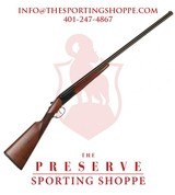 CZ Bobwhite G2 12 Gauge SXS 28" Shotgun - 1 of 3