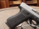 Pre Owned - Glock G43X Double Action 9mm 3.125" Handgun - 6 of 12