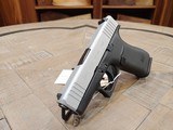 Pre Owned - Glock G43X Double Action 9mm 3.125" Handgun - 11 of 12