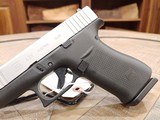Pre Owned - Glock G43X Double Action 9mm 3.125" Handgun - 10 of 12