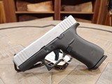 Pre Owned - Glock G43X Double Action 9mm 3.125" Handgun - 8 of 12