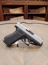 Pre Owned - Glock G43X Double Action 9mm 3.125" Handgun - 4 of 12