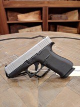Pre Owned - Glock G43X Double Action 9mm 3.125" Handgun - 3 of 12