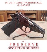 Pre Owned - Walther PP Double Action 7.65mm 3.75" Handgun - 1 of 11