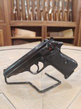 Pre Owned - Walther PP Double Action 7.65mm 3.75" Handgun - 2 of 11