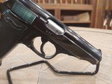 Pre Owned - Walther PP Double Action 7.65mm 3.75" Handgun - 6 of 11