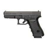 Glock G17 Gen 3 Semi-Auto 9mm 4.48" Handgun - 2 of 3