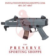 CZ Scorpion EVO 3 S1 Semi-Auto 9mm 7.72" Handgun - 1 of 3