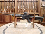 Pre
Owned - S&W M&P15 Semi-Auto 5.56 NATO 16" Tactical Rifle w/Sparc AR Optic - 11 of 15
