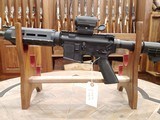 Pre
Owned - S&W M&P15 Semi-Auto 5.56 NATO 16" Tactical Rifle w/Sparc AR Optic - 13 of 15