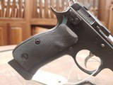 Pre-Owned - CZ 75 SP-01 Tac Cajun SA/DA 9mm 4.5" Handgun - 3 of 12