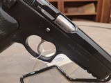 Pre-Owned - CZ 75 SP-01 Tac Cajun SA/DA 9mm 4.5" Handgun - 10 of 12