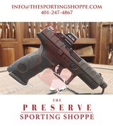 Pre-Owned - Beretta APX Combat Semi-Auto 9mm 4.5" Handgun - 1 of 11