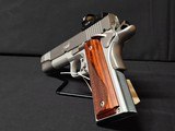 Pre Owned - Kimber Stainless LW SA 9mm 5" Handgun - 12 of 13