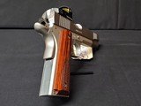 Pre Owned - Kimber Stainless LW SA 9mm 5" Handgun - 8 of 13