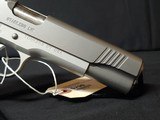 Pre Owned - Kimber Stainless LW SA 9mm 5" Handgun - 7 of 13
