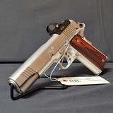 Pre Owned - Kimber Stainless LW SA 9mm 5" Handgun - 2 of 13
