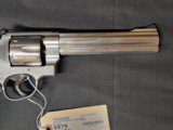 Pre-Owned - Smith & Wesson 610 SA/DA 10mm 6.5" Revolver - 5 of 12