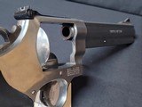 Pre-Owned - Smith & Wesson 610 SA/DA 10mm 6.5" Revolver - 11 of 12