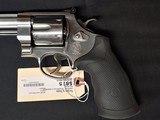 Pre-Owned - Smith & Wesson 610 SA/DA 10mm 6.5" Revolver - 7 of 12