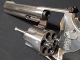 Pre-Owned - Smith & Wesson 610 SA/DA 10mm 6.5" Revolver - 10 of 12