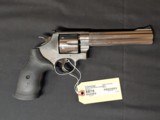 Pre-Owned - Smith & Wesson 610 SA/DA 10mm 6.5" Revolver - 3 of 12