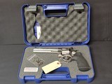 Pre-Owned - Smith & Wesson 610 SA/DA 10mm 6.5" Revolver - 2 of 12