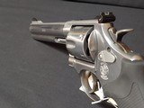 Pre-Owned - Smith & Wesson 610 SA/DA 10mm 6.5" Revolver - 9 of 12