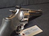 Pre-Owned - Smith & Wesson 610 SA/DA 10mm 6.5" Revolver - 6 of 12