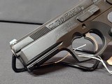 Pre-Owned - CZ 75 D SDP9 Semi-Auto 9mm 3.5" Handgun - 9 of 11