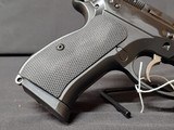 Pre-Owned - CZ 75 D SDP9 Semi-Auto 9mm 3.5" Handgun - 4 of 11