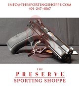 Pre-Owned - CZ 75 D SDP9 Semi-Auto 9mm 3.5" Handgun - 1 of 11