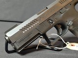 Pre-Owned - CZ P-10 C Semi-Auto 9mm 4" Handgun - 9 of 11