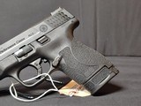 Pre-Owned - S&W M&P9 Shield M2.0 Semi-Auto 9mm 4" Handgun - 6 of 10