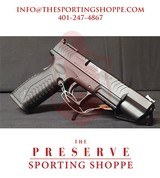 Pre-Owned - Springfield XDM Competition DA .45 5.25" Handgun - 1 of 11