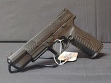 Pre-Owned - Springfield XDM Competition DA .45 5.25" Handgun - 7 of 11